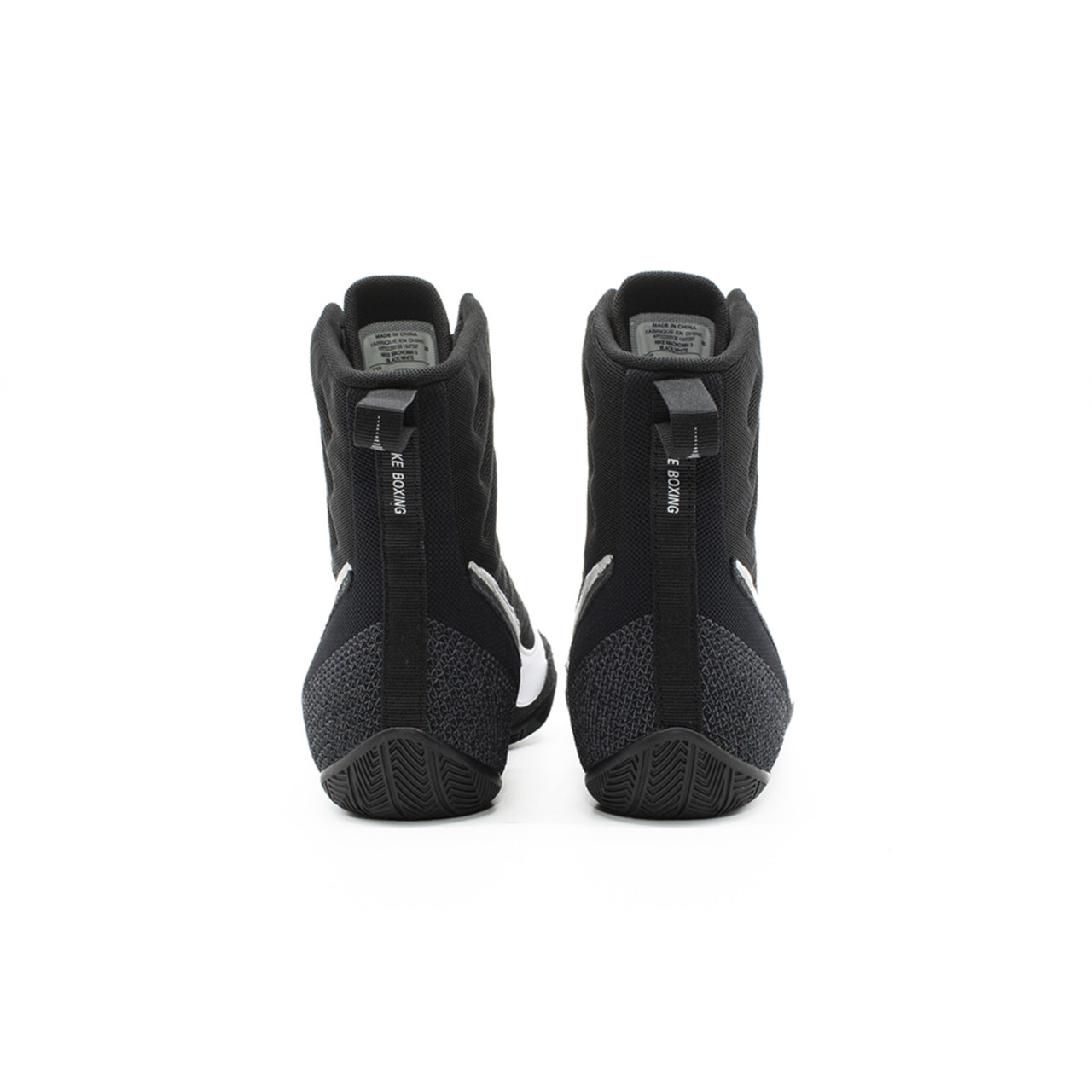 NIKE ナイキ ボクシングシューズ MACHOMAI2 BLACK 新品 27 NIKE ナイキ ボクシングシューズ MACHOMAI2 BLACK 新品 27 Nike